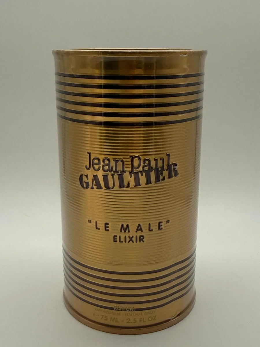 Jean Paul Gaultier Le Male Elixir fragrance