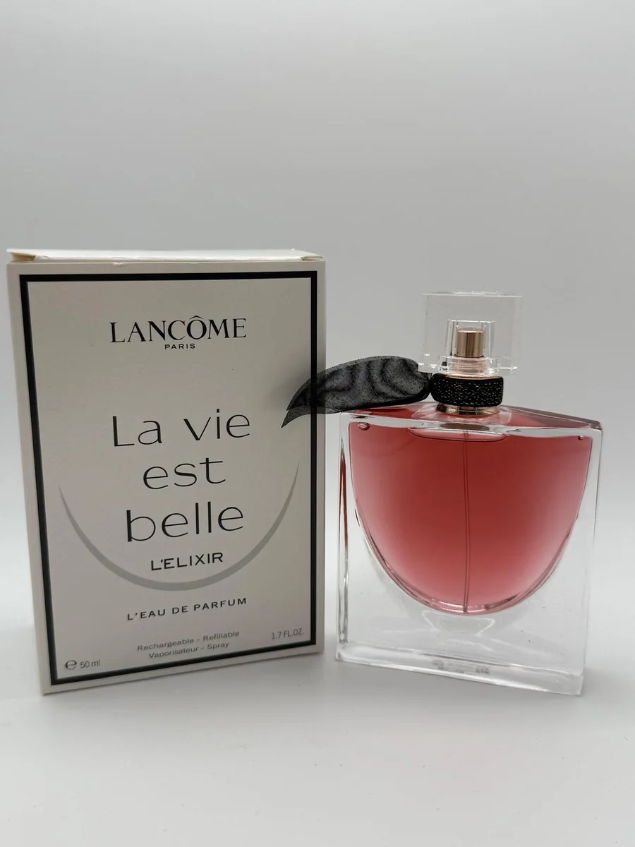Lancôme La Vie Est Belle L’Elixir fragrance