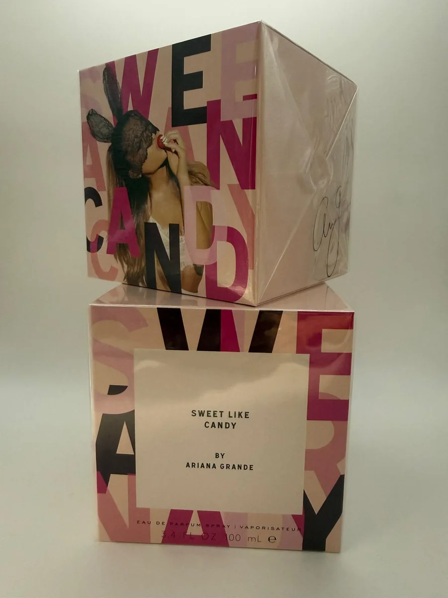 Ariana Grande Sweet Like Candy fragrance