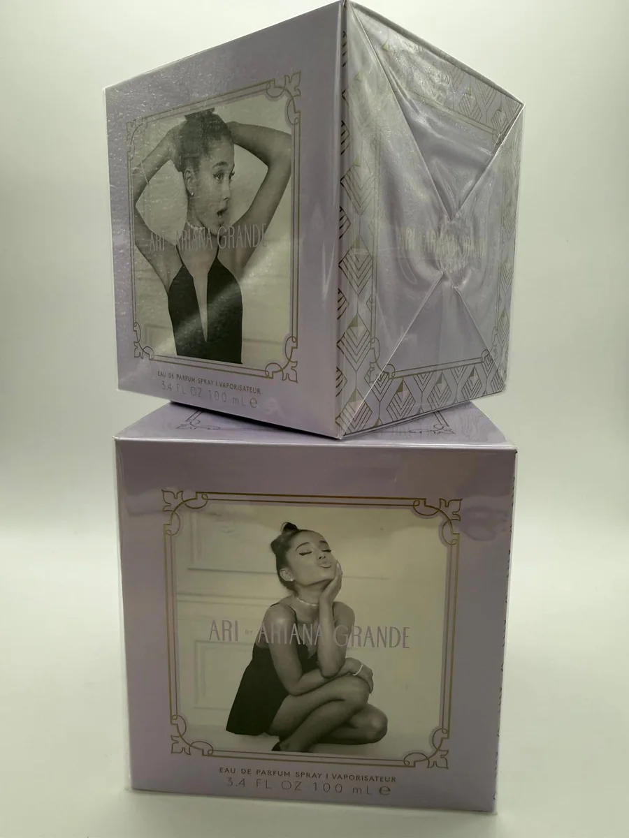 Ariana Grande Fragrance Collection fragrance