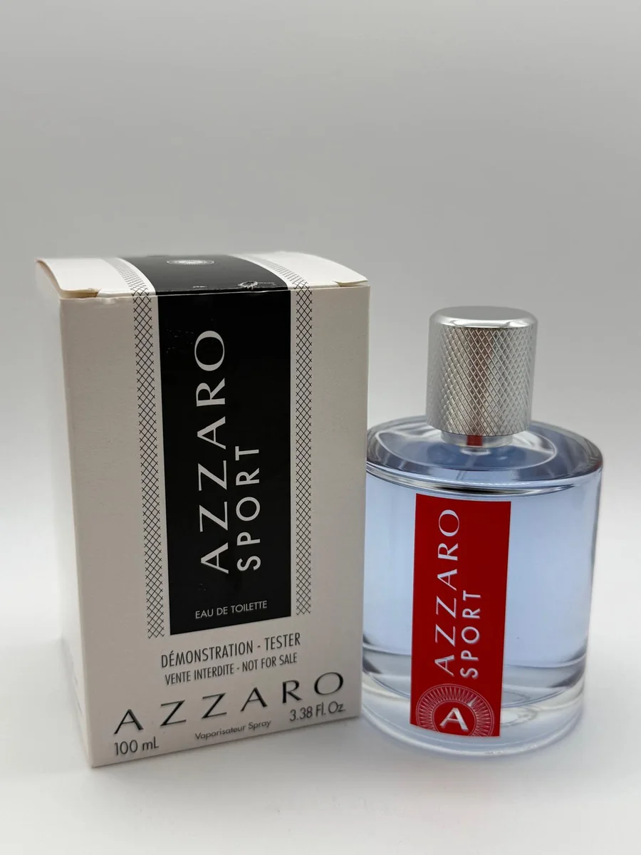 Azzaro Sport fragrance