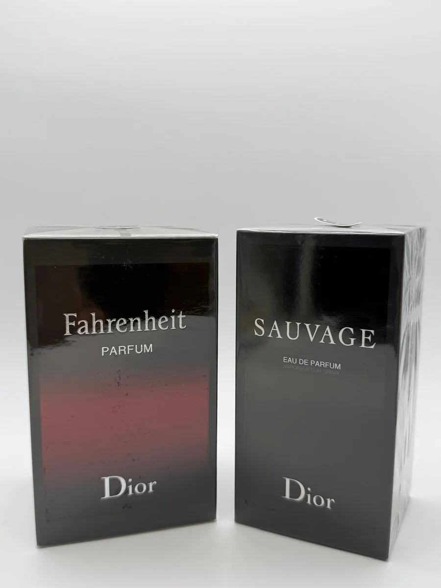 Dior Men’s Fragrance Selection fragrance
