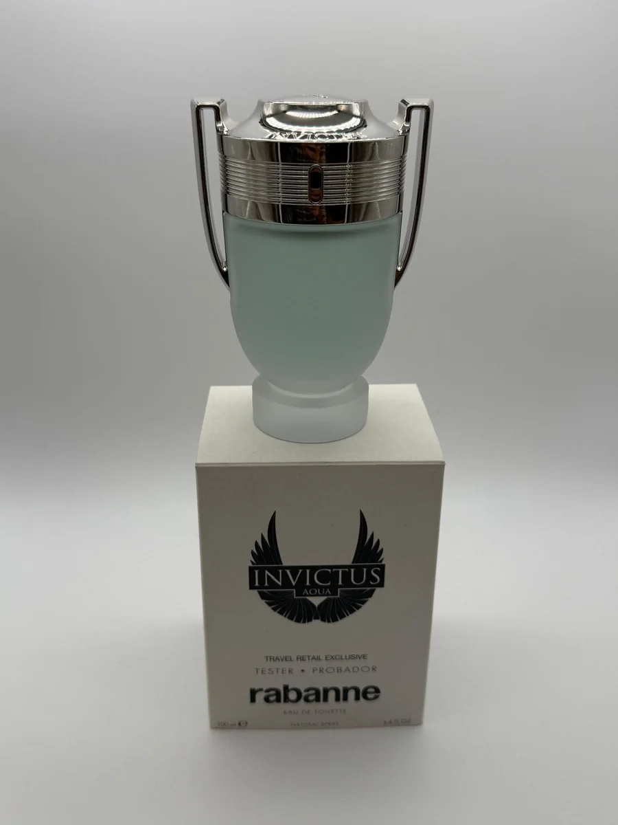 Rabanne Invictus Collection fragrance