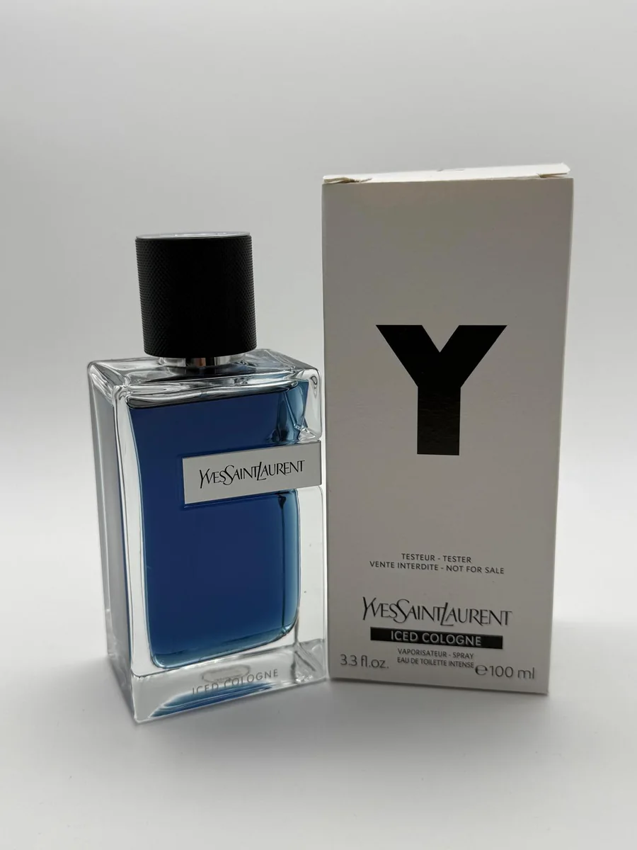 Yves Saint Laurent Y Collection fragrance