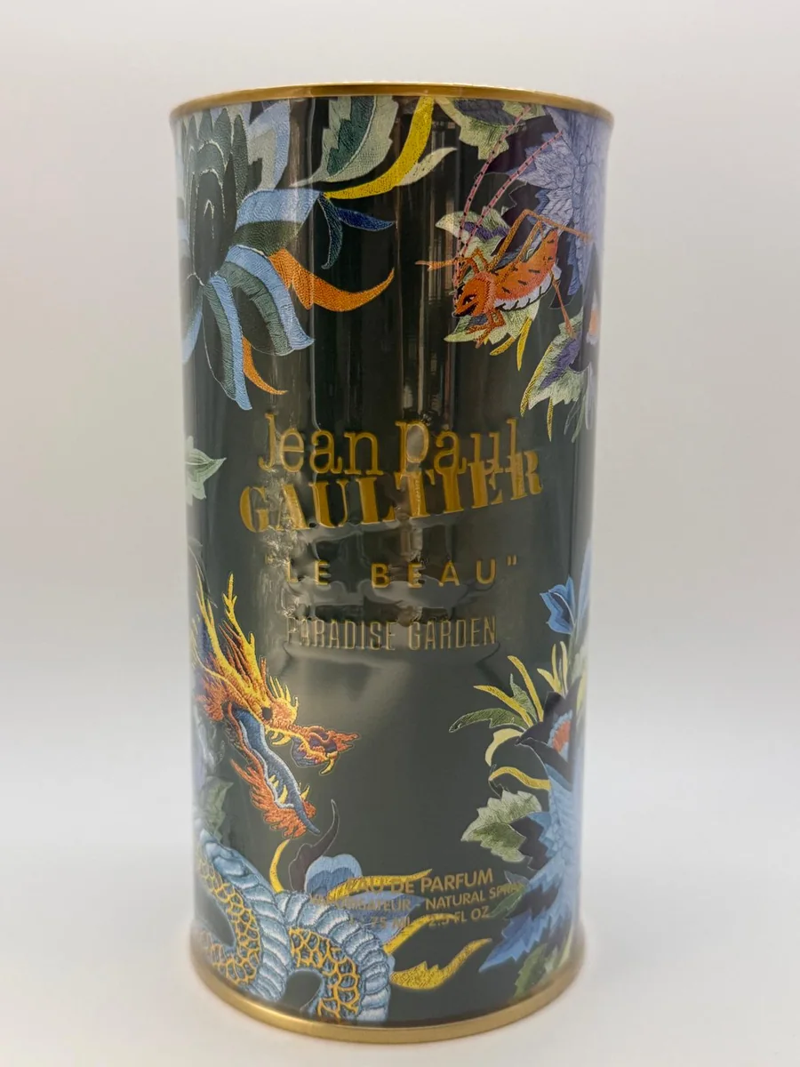 Jean Paul Gaultier Le Beau Collection fragrance